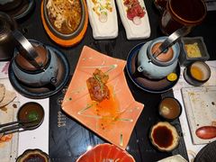 -花潮料理艺食馆(SM新生活广场店)