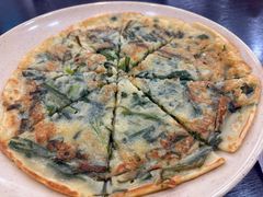 韭菜饼-莲洞本家