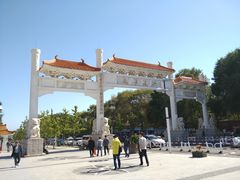 -兴城海滨风景区