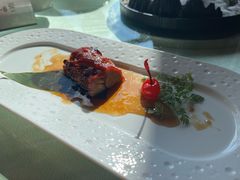 -上海金桥红枫万豪酒店-万豪中餐厅