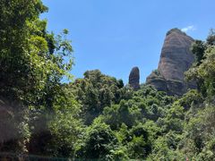 -丹霞山风景名胜区