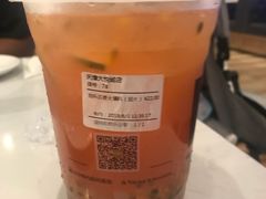 芭乐百香大爆料超大杯-鲜果时间(南开大悦城店)