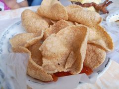 泰式炸虾片-渔记茶餐厅(渔村店)