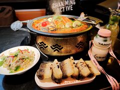 -探鱼·鲜青椒爽麻烤鱼(领展购物广场店)