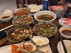 -乔街深夜食堂·台州菜·高压锅生蚝(杭州总店)