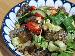 香辣脆鱼皮-派派茶客(金杏花园店)