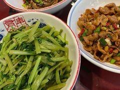 家常水芹菜-老山村酒楼(白石洲店)