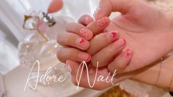-Adore nail日式美甲美睫