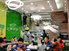 大堂-佰搭果·广式茶餐厅(西华路店)