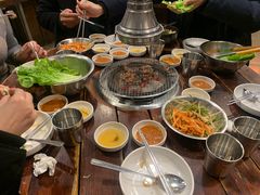 -小本家韩式烤肉(紫藤路店)