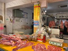 -王德炭烤牛羊肉(西关大街店)