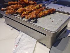 -钳小柒·小龙虾蓝龙王烧烤夜宵(长寿路店)