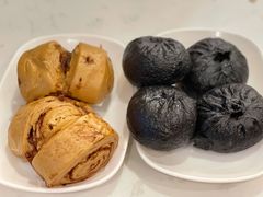 红糖馒头-李与白包子铺(桐梓林店)