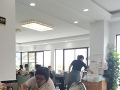 -七的湖·晚芳亭·阳澄湖农家菜·大闸蟹(莲花岛店)