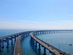 -星海湾跨海大桥