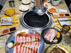 -安又胖韩国烤肉(美罗城店)