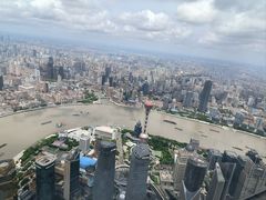 -上海之巅观光厅