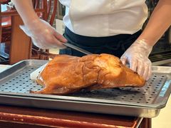 -京味张·北京烤鸭(南山店)