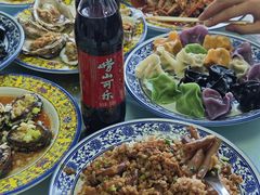-胖子饺子馆·海鲜家常菜(海军博物馆店)