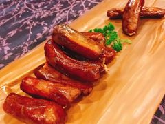 -浩运·海鲜青岛菜·海胆水饺(石老人店)