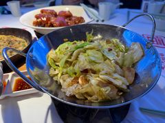 干锅包菜-四道菜·福建菜馆(莆田万达店)