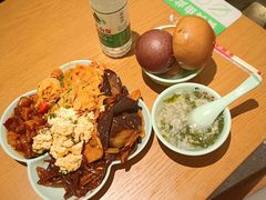 -晓宇盒饭(民安街店)