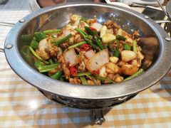 馋嘴牛蛙-阿巧一号私房菜(止园路店)
