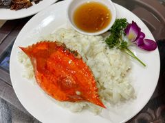 芙蓉全蟹-金陵轩鲁菜馆