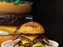 -shark burger·鲨鱼汉堡(交子大道店)