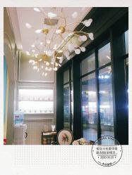 点击看大图 -蜜丝卡伦美甲美睫连锁