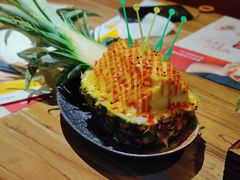 -冰川延边料理·炭烤串(原小木屋店)