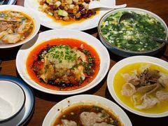 -龙抄手食府(浣花北路店)