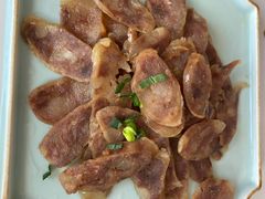 咸肉香肠-美味之家·湖景农家乐(太湖东山店)