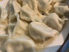 -悦海·家宴·冰花皮皮虾大锅贴(宝龙店)