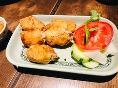 越式香炸墨鱼卷-大头虾越式风味餐厅(光明广场店)