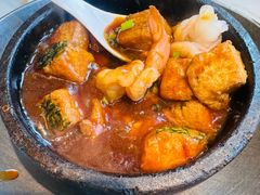 石锅豆腐-阿毛饭店首店·宁波老字号(文化广场店)