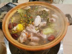 -洪大厨鸡煲(福田店)