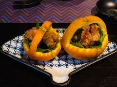 -羽山料理