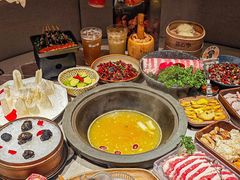 -芸山季·云南野生菌火锅(宝能环球汇店)