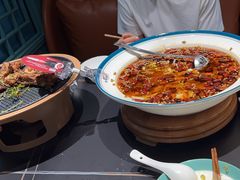-渝乡辣婆婆·川菜 水煮鱼(中山西路店)