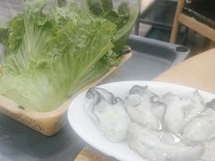 -濠轩阁特色生蚝火锅(水湾路店)