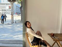 -VOYAGE COFFEE 咖啡烘焙工坊店(798艺术区店)