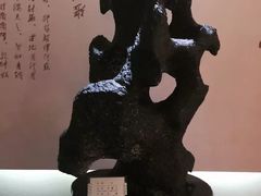 -金石蜡像馆