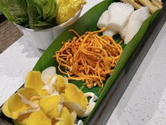 -木王宴语·野生鲜菌火锅(玉河店)