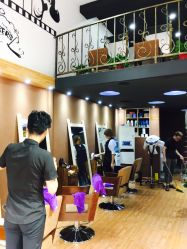 -明洞造型精品烫染