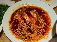 口水鸡-渝信川菜(长安店)