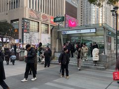 -观音桥步行街