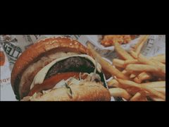 -The Habit Burger Grill 哈比特汉堡(爱琴海店)