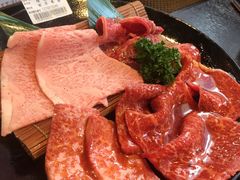 -俺的焼肉(銀座9丁目店)
