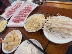 -前门杨记·铜锅涮肉(王府井·故宫店)